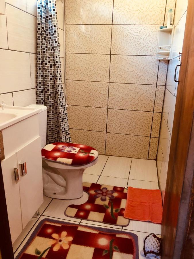 Casa Da Vo Adelina Apartment Urubici Luaran gambar