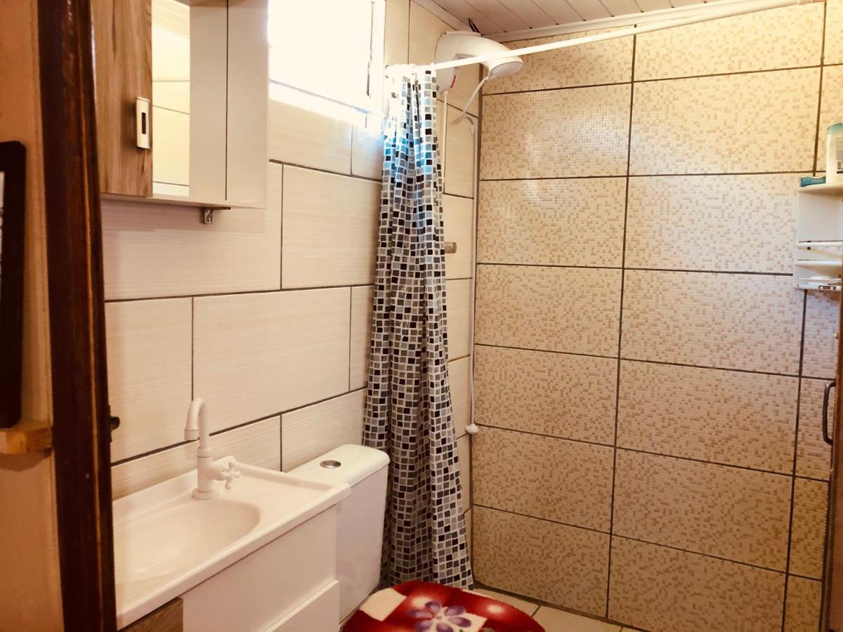 Casa Da Vo Adelina Apartment Urubici Luaran gambar