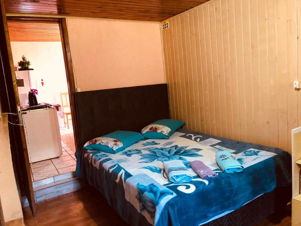 Casa Da Vo Adelina Apartment Urubici Luaran gambar