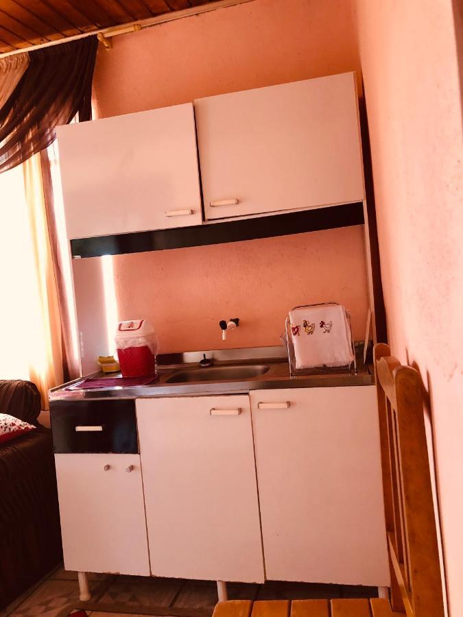 Casa Da Vo Adelina Apartment Urubici Luaran gambar