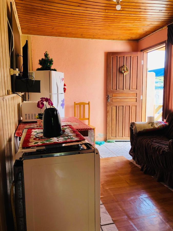 Casa Da Vo Adelina Apartment Urubici Luaran gambar