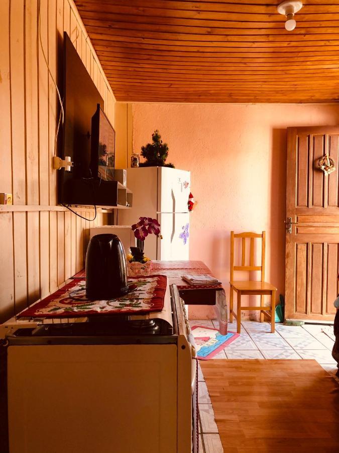 Casa Da Vo Adelina Apartment Urubici Luaran gambar